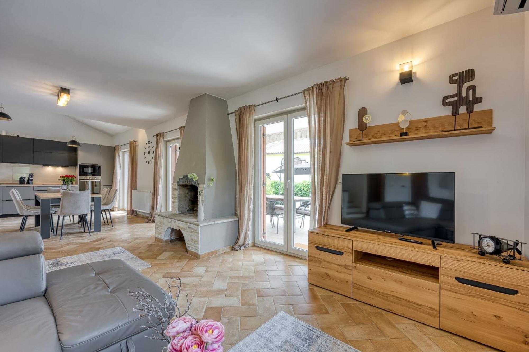Kontesici 12 Villa *